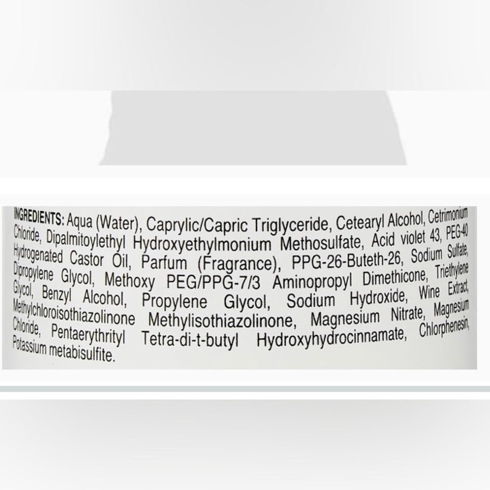 NEW [Fanola] No Yellow Mask 100 ml - Neutralize unwanted yellow/brassy tones! - Picture 6 of 6